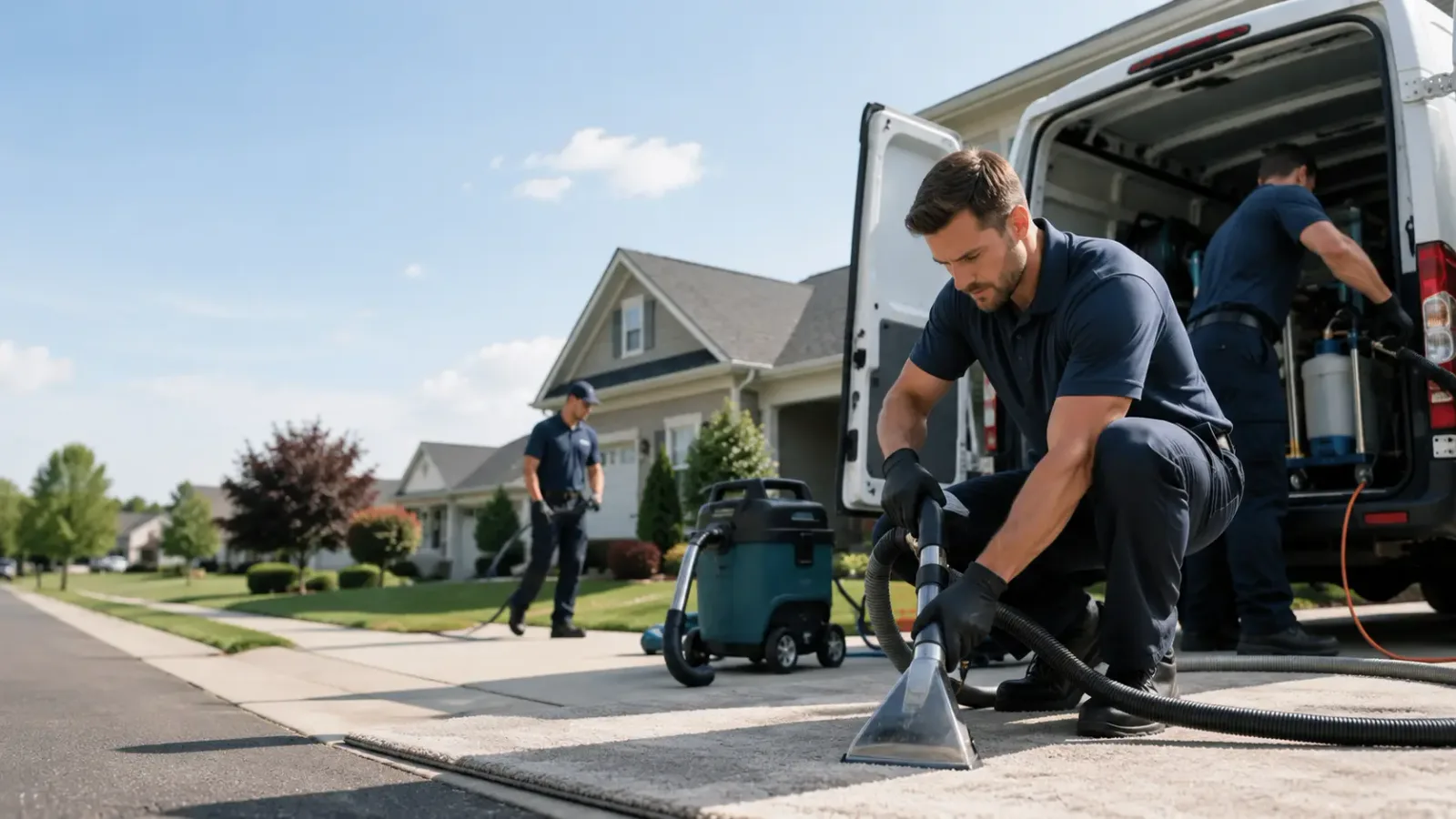 Pet Odor Removal service in Jacksonville, IL